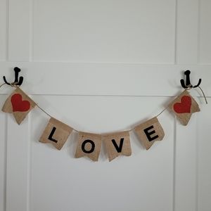 Multi-Holiday Garland (Fall, Valentine, Easter)